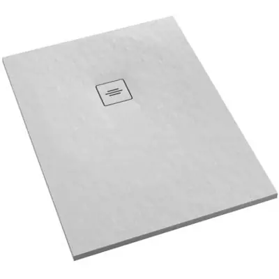 Wysoka jakość Schedline Protos White Stone 3SPP1P90160BSTM1BST brodzik prostokątny 160x90 cm biały