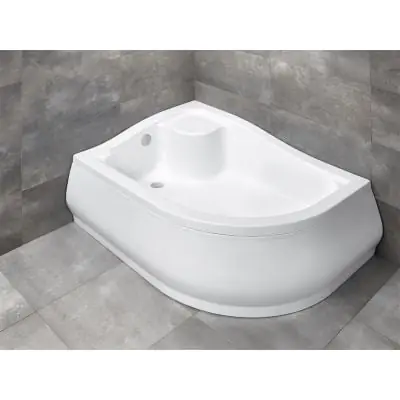 Bezpieczna płatność Radaway Korfu E 4E9124003L brodzik półokrągły