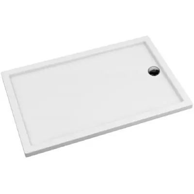 Bezpieczne zakupy Schedpol Corrina 30255 brodzik prostokątny 160x90 cm biały