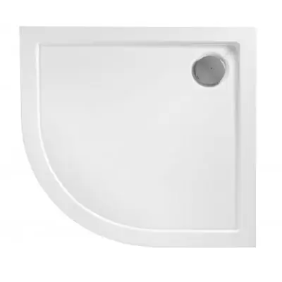 Hit cenowy Rea Look REAK7908 brodzik 80x80 cm biały