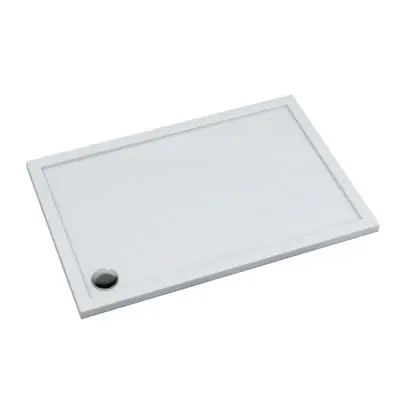 Schedline Sharper 3SS1P8090 brodzik prostokątny 90x90 cm biały