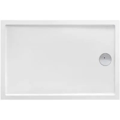 Zniżka Roca Granada A276339000 brodzik prostokątny 100x90 cm biały