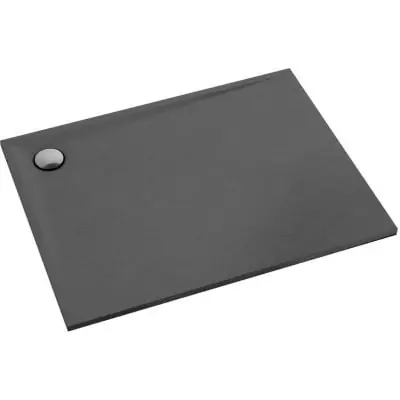 Bezpieczna płatność Schedline Libra Anthracite Stone 3SPL1P80120AST brodzik prostokątny 120x80 cm antracyt
