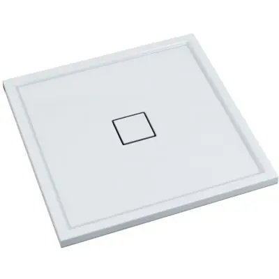 Zamów dziś Schedline Erida 3SPE4K100100 brodzik kwadratowy 100x100 cm biały