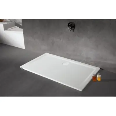 Bestseller Sanplast Space Mineral 645290022001000 brodzik prostokątny