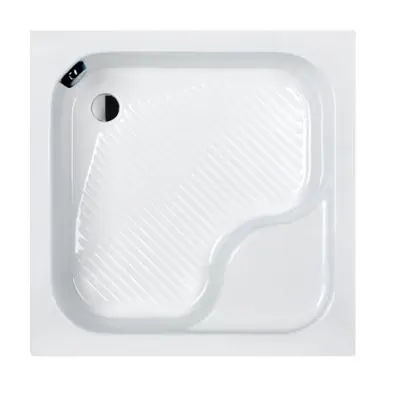 Bestseller Sanplast Classic 615010024001000 brodzik kwadratowy