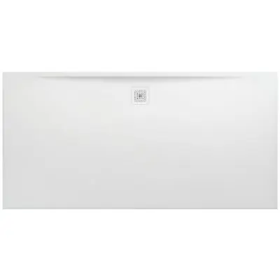 Wysoka jakość Laufen Pro H2119570000001 brodzik prostokątny 200x100 cm biały