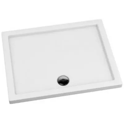 Zamów teraz Schedpol Corrina 30248 brodzik prostokątny 100x70 cm biały
