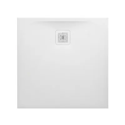 Darmowy zwrot Laufen Pro H2109500000001 brodzik kwadratowy 80x80 cm biały