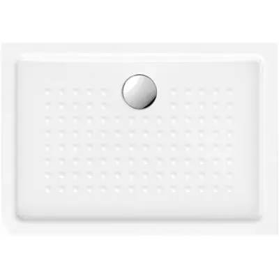 GSI Extra Flat 438911 brodzik prostokątny 100x70 cm