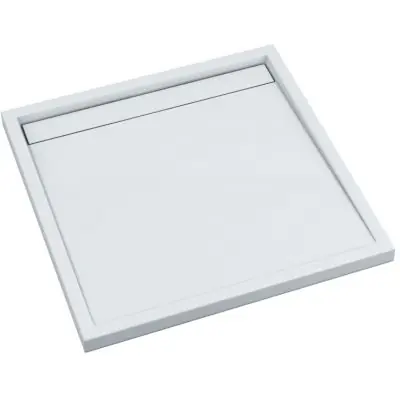 Wyprzedaż Schedline Estra 3SPE3K9090 brodzik kwadratowy 90x90 cm biały