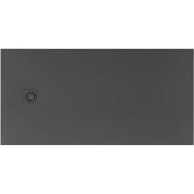 Bestseller Roca Magma APE0157832003640 brodzik prostokątny 140x80 cm onyx