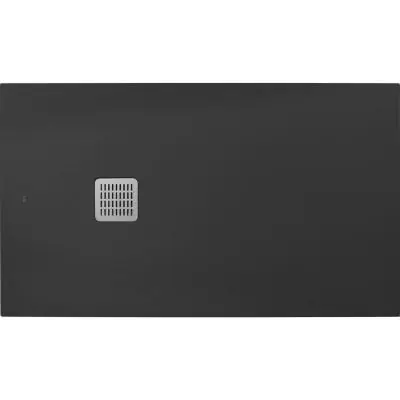 Bezpieczne zakupy Roca Terran AP1014B038401640 brodzik prostokątny 120x90 cm onyx