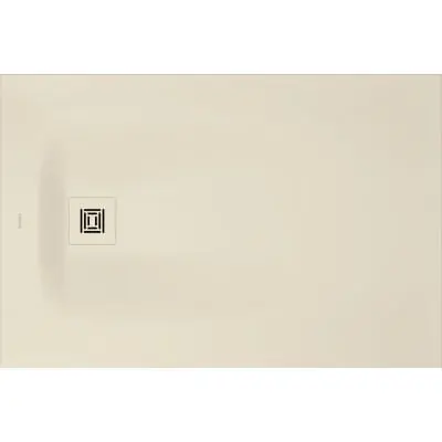 Bezpieczne zakupy Duravit Sustano 720276620000000 brodzik prostokątny 120x80 cm beżowy