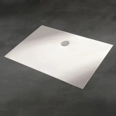 Darmowa dostawa Kronenbach Cube KBMD1290 brodzik prostokątny 120x90 cm biały