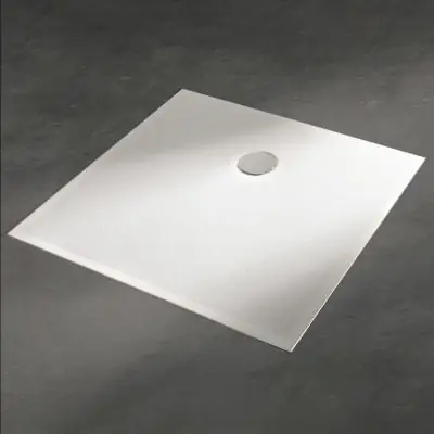 Do wyczerpania zapasów Kronenbach Cube KBMD9090AS brodzik kwadratowy 90x90 cm biały