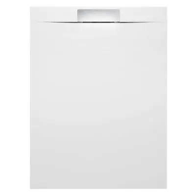 Ekspresowa dostawa Polysan Kazuko 40340 brodzik prostokątny 120x90 cm biały