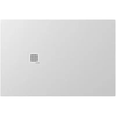 Zamów dziś Polysan Treneca 8430411 brodzik prostokątny 140x80 cm biały