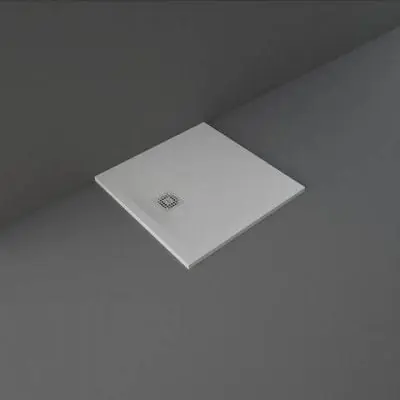 Nie przegap Rak Ceramics Feeling RFST008080S503 brodzik kwadratowy
