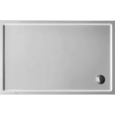 Darmowa dostawa Duravit Starck 720126000000001 brodzik prostokątny 140x90 cm