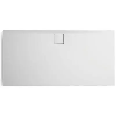 Zniżka Huppe EasyFlat EF0118083 brodzik prostokątny 150x100 cm biały