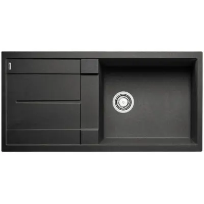 Ostatnie sztuki Blanco Metra XL 6 S 515142 zlewozmywak granitowy 100x50 cm
