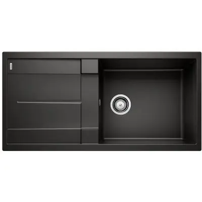 Tani Blanco Metra XL 6 S 525930 zlewozmywak granitowy 100x50 cm
