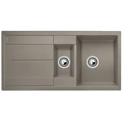 Bestseller Blanco Metra 6 517355 zlewozmywak granitowy 100x50 cm