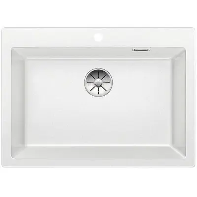 Wybór klientów Blanco Pleon 8 523047 zlewozmywak granitowy 70x51 cm
