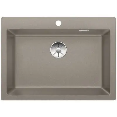 Sprawdź teraz Blanco Pleon 8 523050 zlewozmywak granitowy 70x51 cm