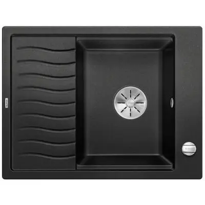 Blanco Elon 45 S 524814 zlewozmywak granitowy 65x50 cm