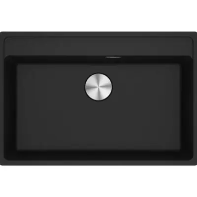 Super okazja Franke Maris 1140661769 zlewozmywak granitowy 76x51 cm szary/grafitowy/onyx