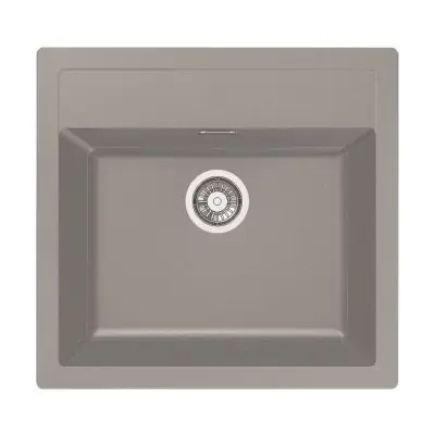 Franke Sirius 1140476406 zlewozmywak tectonite 56x53 cm
