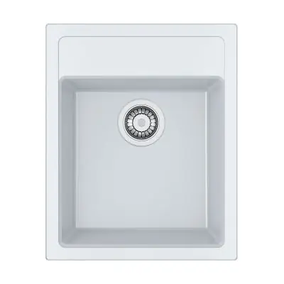 Nie przegap Franke Sirius 1140496101 zlewozmywak tectonite 53x43 cm