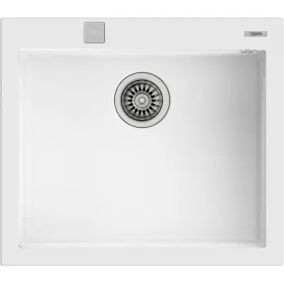Teka Forsquare 115230009 zlewozmywak tegranit 57x50 cm