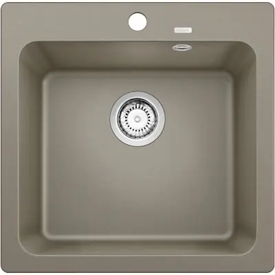 Blanco Naya 5 526584 zlewozmywak granitowy 51.5x51 cm