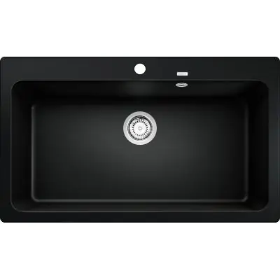 Blanco Naya XL 9 525947 zlewozmywak granitowy 86x51 cm