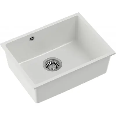 Bezpieczne zakupy Quadron Alec HQA5340BIK zlewozmywak graniteq 53.5x40 cm