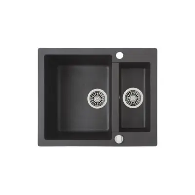 Teka Clivo 40148030 zlewozmywak granitowy 61x49.5 cm