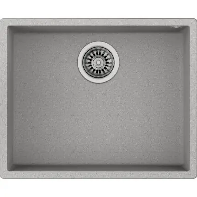 Teka Square 115230021 zlewozmywak tegranit 54x44 cm szary/grafitowy/onyx