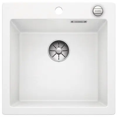 Zamów teraz Blanco Pleon 5 523680 zlewozmywak granitowy 51.5x51 cm