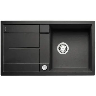 Zniżka Blanco Metra 5 S 513044 zlewozmywak granitowy 86x50 cm