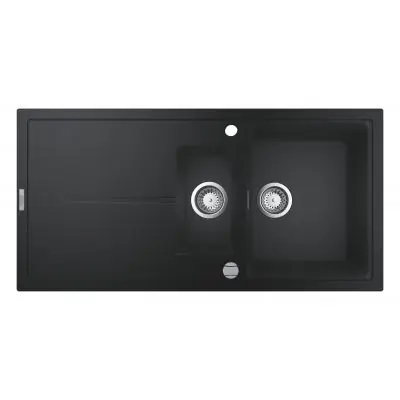 Grohe K400 31642AP0 zlewozmywak granitowy 100x50 cm