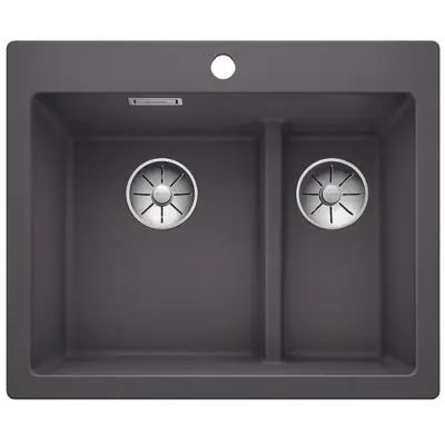 Zamów dziś Blanco Pleon 6 Split 521690 zlewozmywak granitowy 61.5x51 cm
