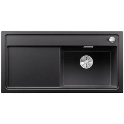 Zniżka Blanco Zenar XL 6 S 523964 zlewozmywak granitowy 100x51 cm