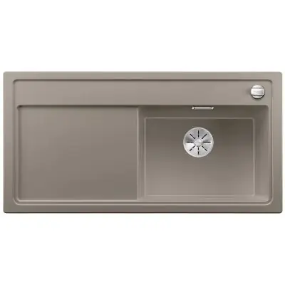 Bezpieczne zakupy Blanco Zenar XL 6 S 523971 zlewozmywak granitowy 100x51 cm