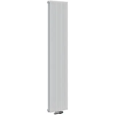 Irsap Arpa 18_2 IRSAR2182X37B grzejnik pokojowy 182x37.9 cm podłączenie dolne biały