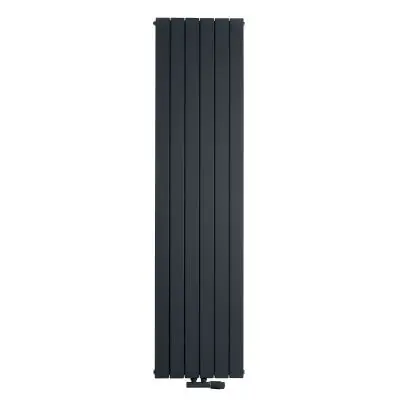 Kup online Luxrad Niagara Pojedyncza NIA20002957016ZDC grzejnik dekoracyjny 200x29.5 cm podłączenie dolne