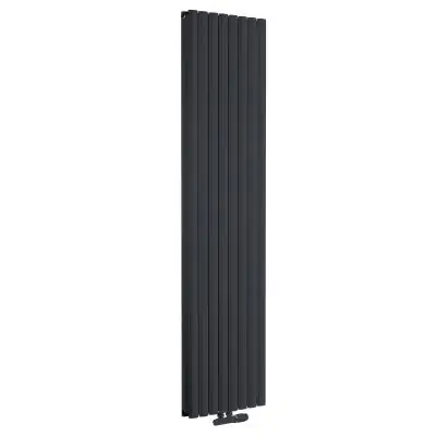 Bestseller Luxrad Fortuna Podwójna FORP6004687016ZDC grzejnik dekoracyjny 60x46.8 cm podłączenie dolne
