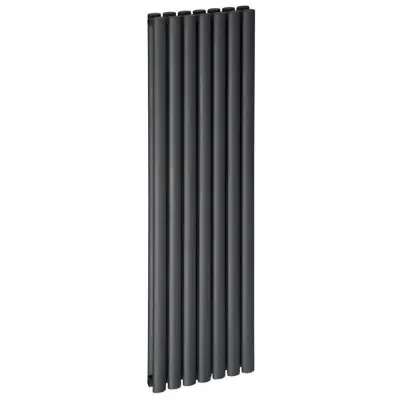 Zniżka Luxrad Ring Podwójny RINP1900642S007ZDC grzejnik dekoracyjny 190x64.2 cm podłączenie dolne